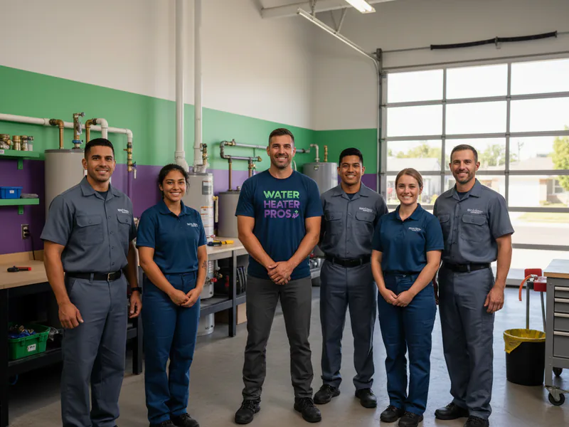 Water Heater Pros - Water heater repair in Prince George near me